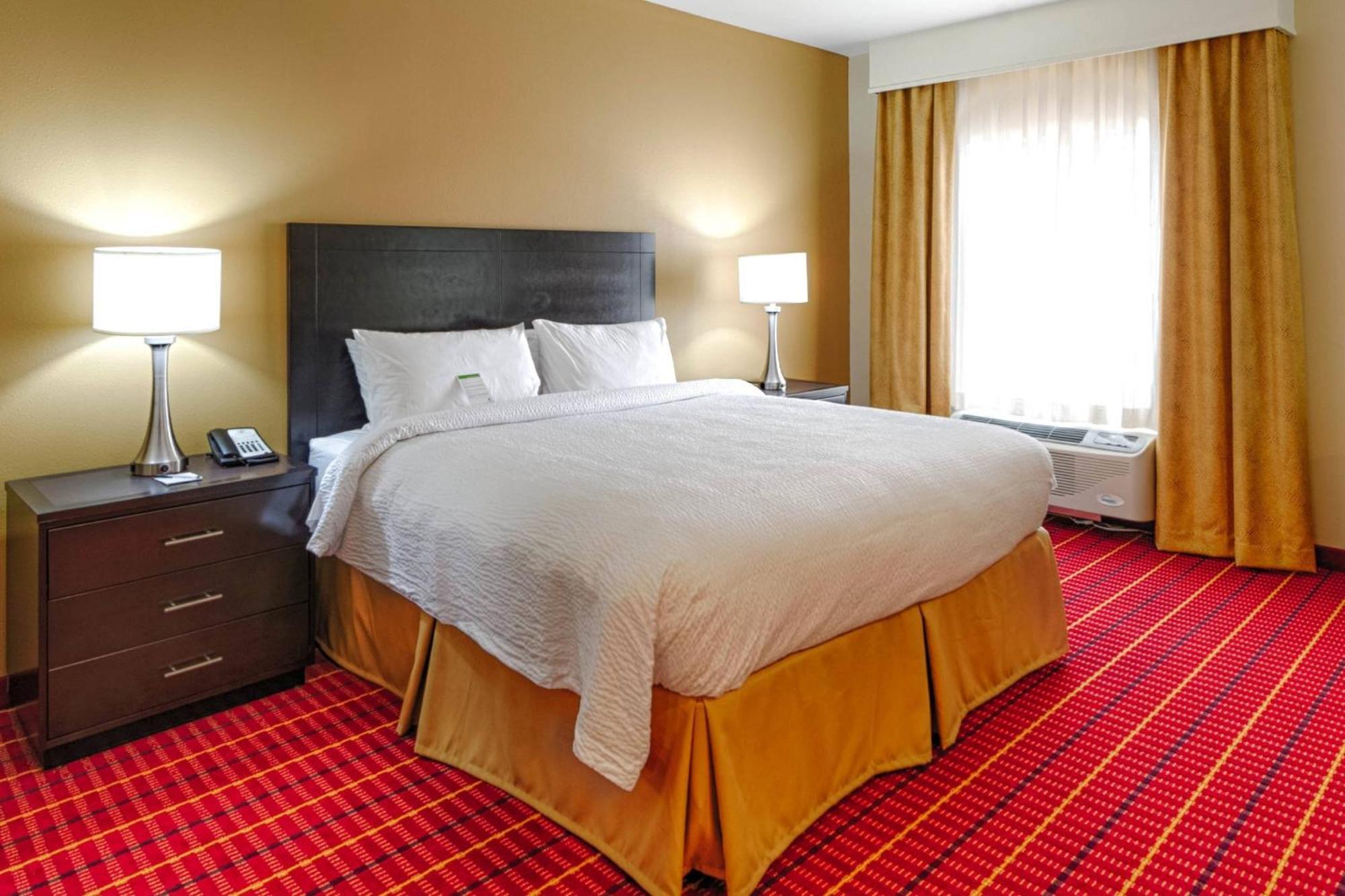 TownePlace Suites by Marriott El Paso Airport Exterior foto