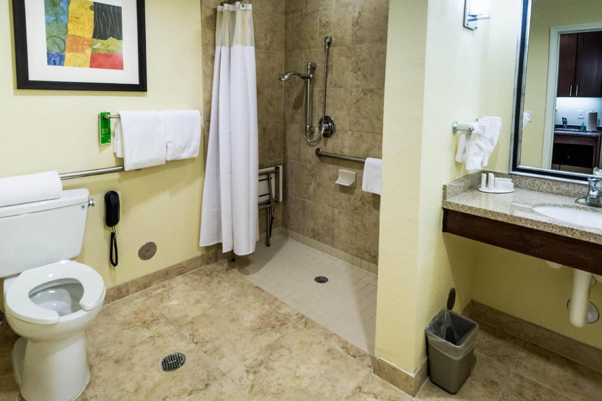 TownePlace Suites by Marriott El Paso Airport Exterior foto