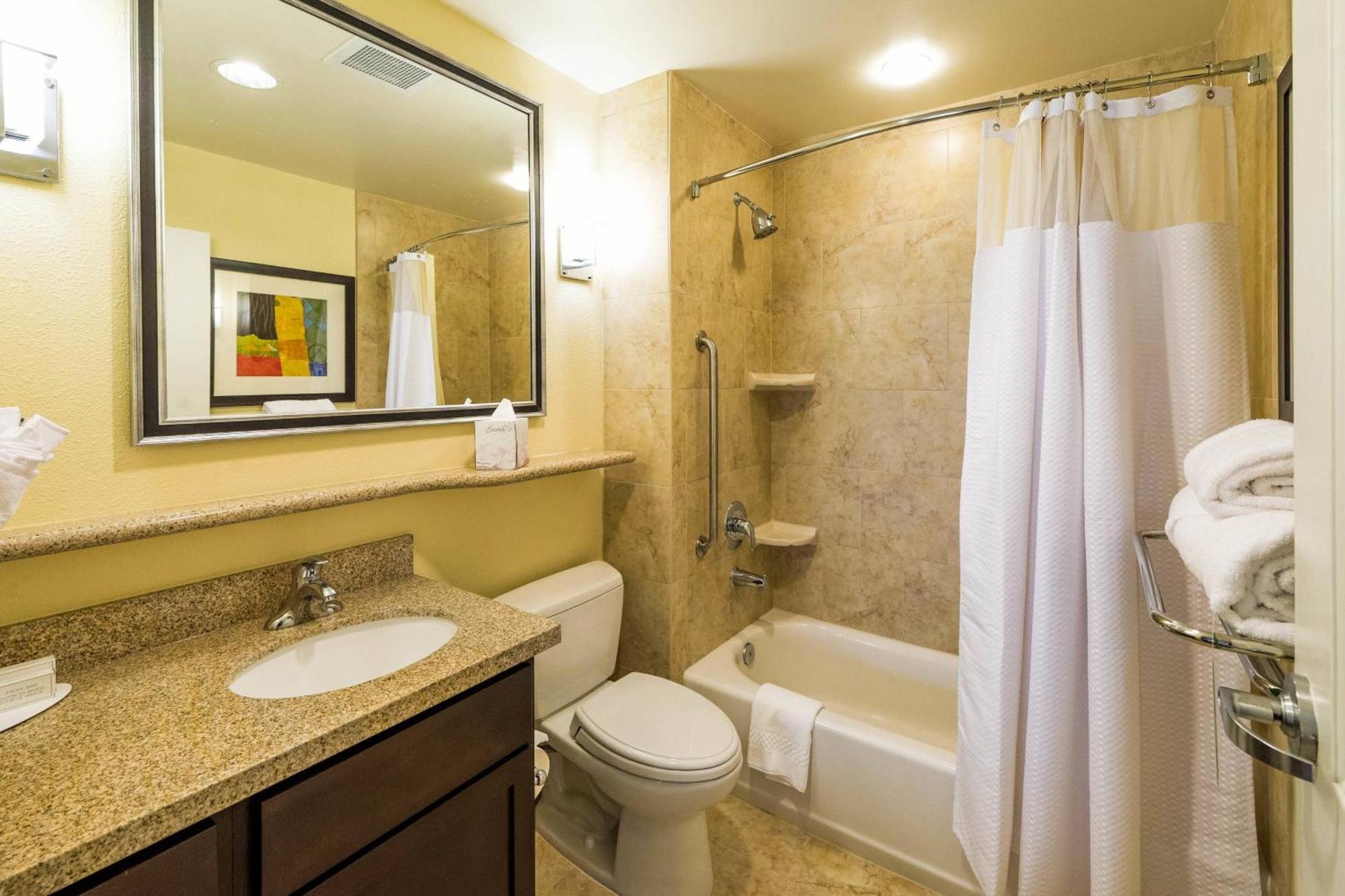 TownePlace Suites by Marriott El Paso Airport Exterior foto