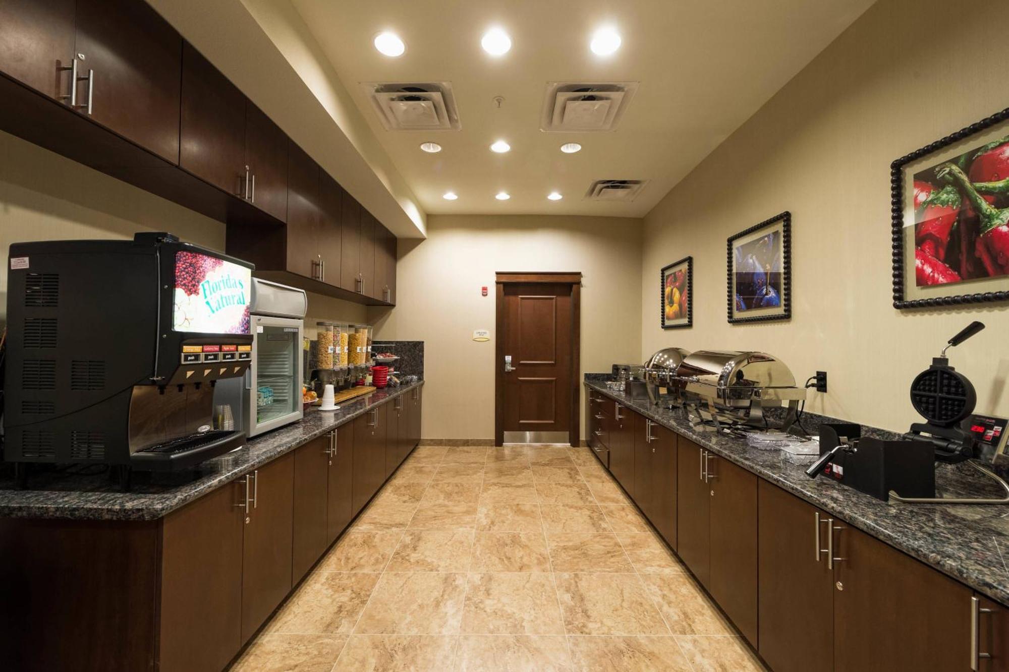 TownePlace Suites by Marriott El Paso Airport Exterior foto