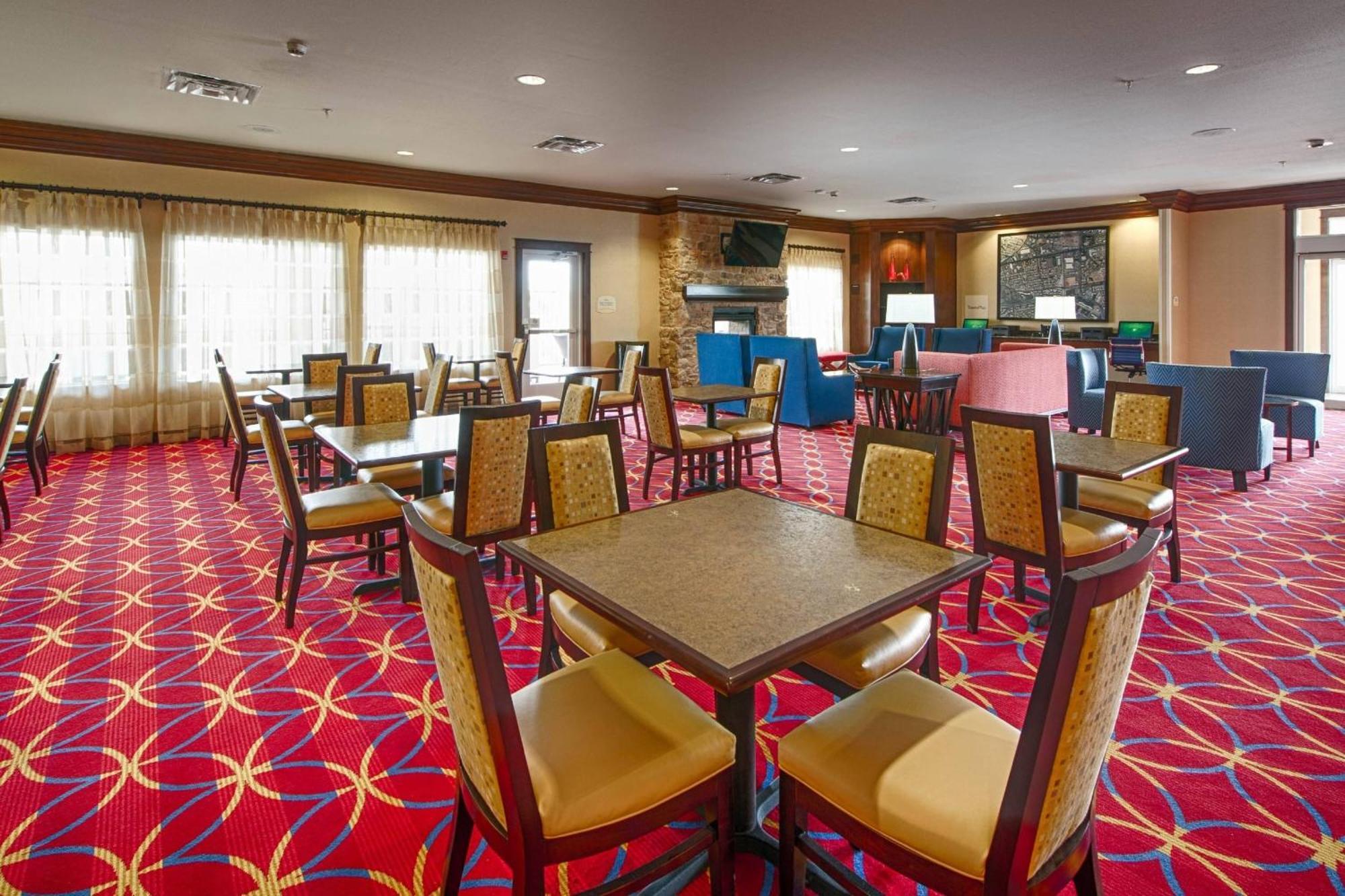 TownePlace Suites by Marriott El Paso Airport Exterior foto