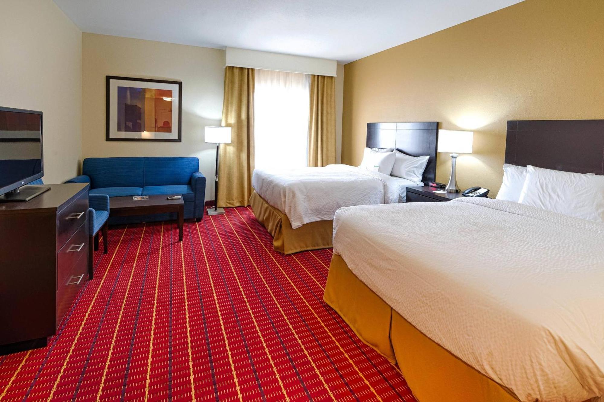 TownePlace Suites by Marriott El Paso Airport Exterior foto