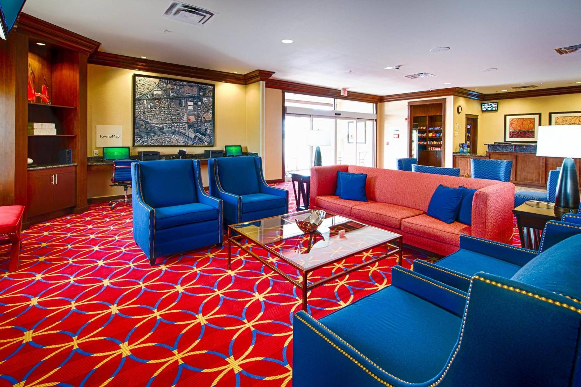 TownePlace Suites by Marriott El Paso Airport Exterior foto