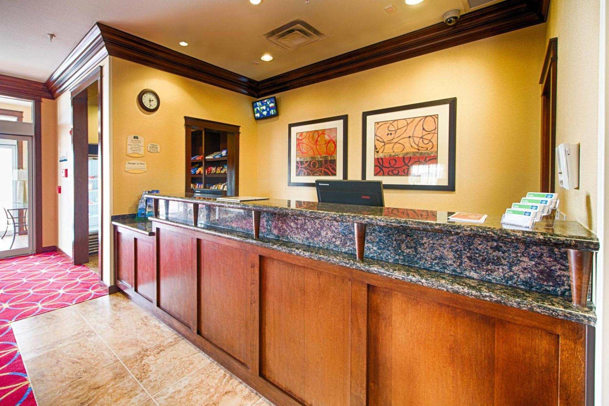 TownePlace Suites by Marriott El Paso Airport Exterior foto